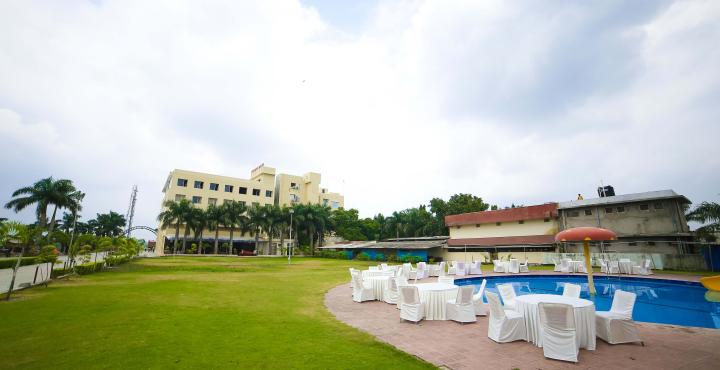 Meghdoot Resort
